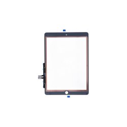 iPad 6 9.7&Prime; (2018) Sk�rm Digitizer Pulled Hvid