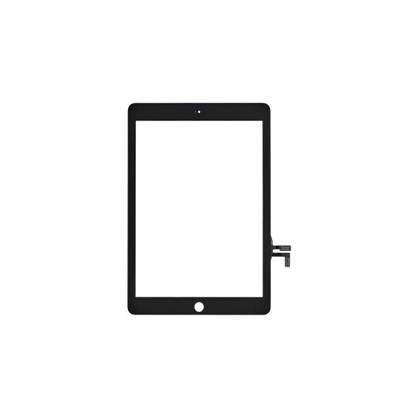 iPad 5 9.7&Prime; (2017)/ iPad Air 1 (2013) Sk�rm Digitizer Pulled Sort
