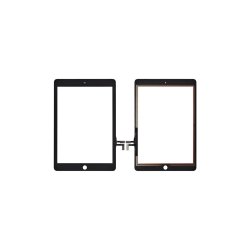 iPad 5 9.7&Prime; (2017)/ iPad Air 1 (2013) Sk�rm Digitizer Pulled Sort