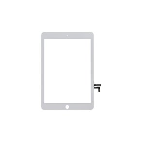 iPad 5 9.7&Prime; (2017)/ iPad Air 1 (2013) Sk�rm Digitizer Pulled Hvid