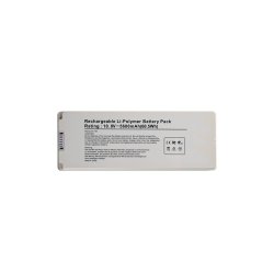 Macbook Pro 13-Inch Batteri Sort OEM