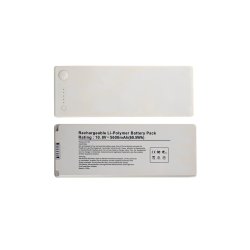 Macbook Pro 13-Inch Batteri Hvid OEM