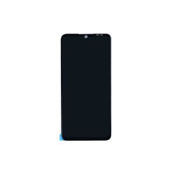 Sk�rm til ZTE Blade A35 LCD uden Ramme OEM Sort