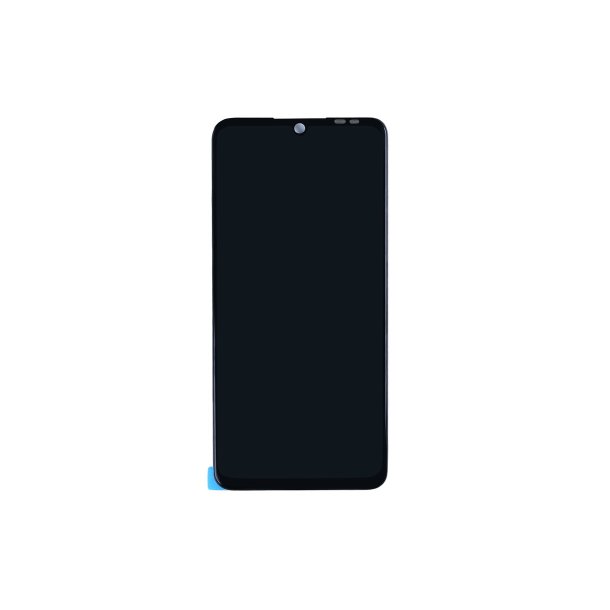 Sk�rm til ZTE Blade A35 LCD uden Ramme OEM Sort