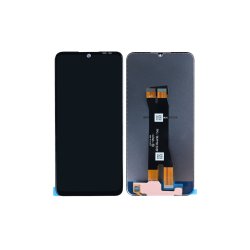 Sk�rm til ZTE Blade A35 LCD uden Ramme OEM Sort