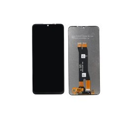 ZTE Blade A55 Sk�rm uden ramme Display og Digitizer