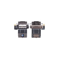 Ladeflex til iPad Pro 11" (2024) Sort Pulled