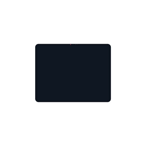 iPad Air 13'' (2025) / iPad Air 13&Prime; (2024) Sk�rm Display og Digitizer Pulled