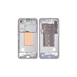 Samsung Galaxy S24 FE S721B midterramme S�lv