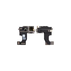 Frontkamera-s�t til iPhone 16 Plus Pulled