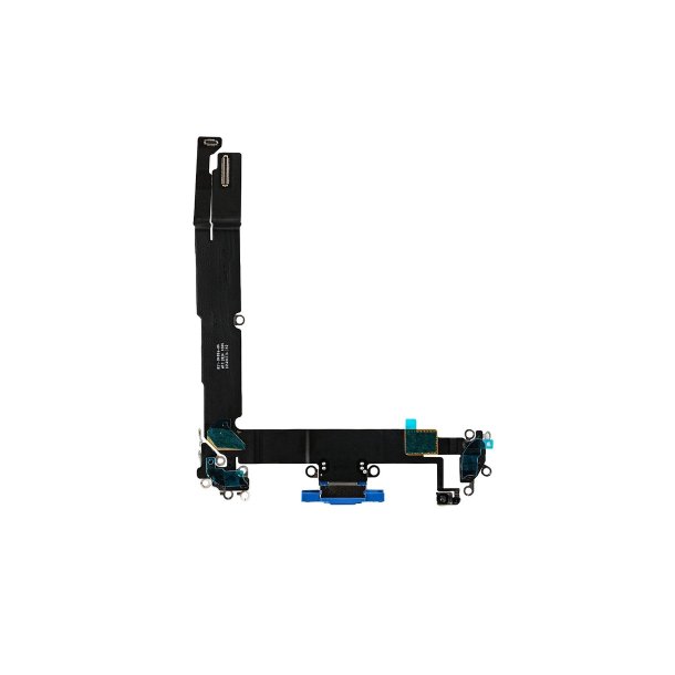iPhone 16 Plus Ladestik Charging Flex Pulled