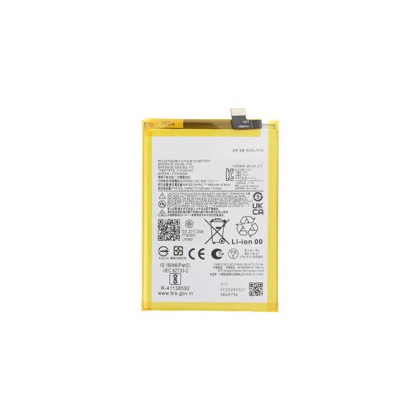 Motorola Moto G14 / Motorola Moto G54 Batteri OEM