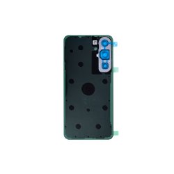 Samsung Galaxy S24 FE S721B bagcover Blue med linse OEM