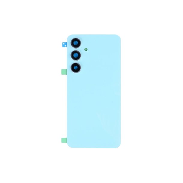 Samsung Galaxy S24 FE S721B bagcover Mint med linse OEM