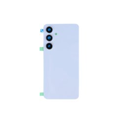 Samsung Galaxy S24 FE S721B bagcover Gray med linse OEM
