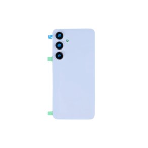 Samsung Galaxy S24 FE S721B bagcover Gray med linse OEM