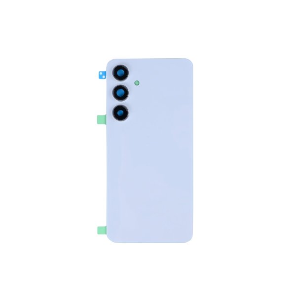 Samsung Galaxy S24 FE S721B bagcover Gray med linse OEM