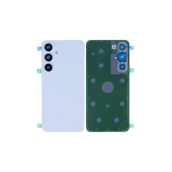 Samsung Galaxy S24 FE S721B bagcover Gray med linse OEM
