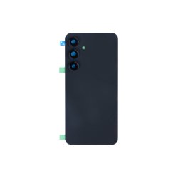 Samsung Galaxy S24 FE S721B bagcover Graphite med linse OEM