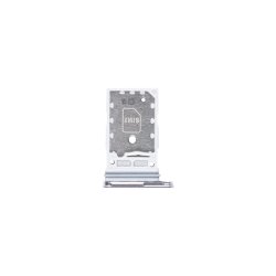 Samsung Galaxy S24 FE S721B SIM-bakke S�lv OEM