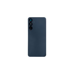 Samsung Galaxy A16 5G A166B bagcover Blue med linse OEM
