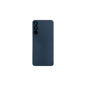 Samsung Galaxy A16 5G A166B bagcover Blue med linse OEM