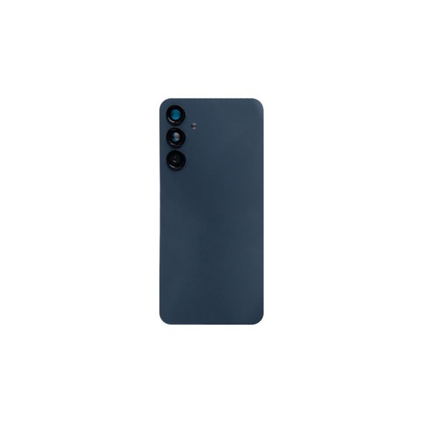 Samsung Galaxy A16 5G A166B bagcover Blue med linse OEM