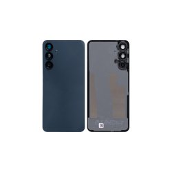 Samsung Galaxy A16 5G A166B bagcover Blue med linse OEM