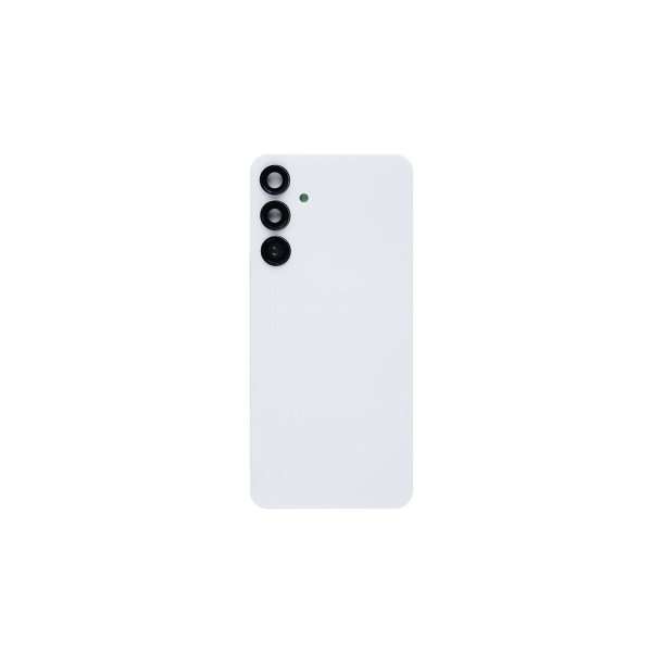 Samsung Galaxy A16 5G A166B bagcover Gray med linse OEM