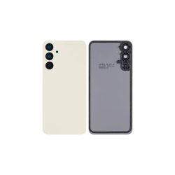 Samsung Galaxy A16 5G A166B bagcover Gold med linse OEM