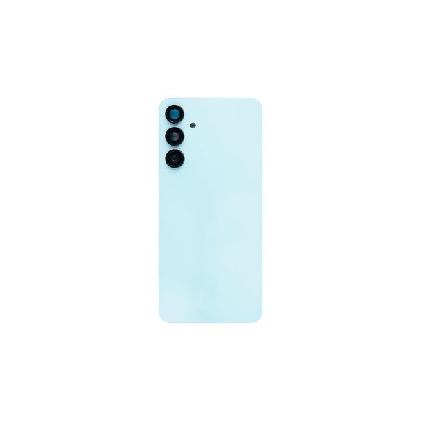 Samsung Galaxy A16 5G A166B bagcover Green med linse OEM