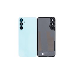 Samsung Galaxy A16 5G A166B bagcover Green med linse OEM