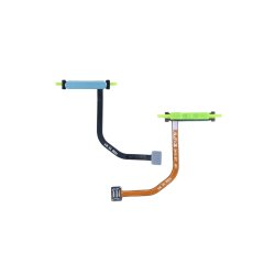 Samsung Galaxy A16 5G A166B fingerprint sensor Flex Gr�n