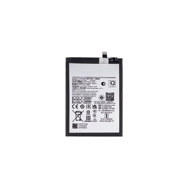 Samsung Galaxy A06 5G A066B / Samsung Galaxy A06 A065F / Samsung Galaxy A07 4G / Samsung Galaxy A07 A075F Batteri OEM