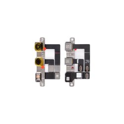 iPad Pro 11 (2021) / iPad Pro 11 (2022) / iPad Pro 12.9 (2021) / iPad Pro 12.9 (2022) Frontkamera Pulled