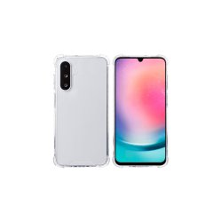 Samsung Galaxy A26 Transparent cover Transparent Anti-burst