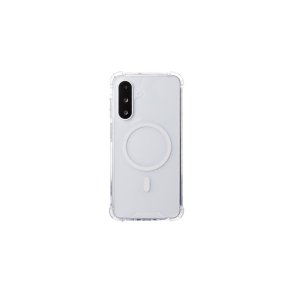 Rixus Samsung Galaxy A26 / A17 MagSafe Cover Anti-Burst Transparent