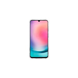 Rixus Samsung Galaxy A26 / A17 MagSafe Cover Anti-Burst Transparent