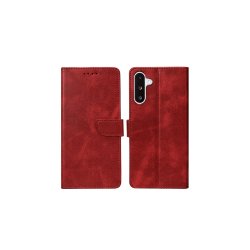 Samsung Galaxy A26 Bookcase M�rk r�d