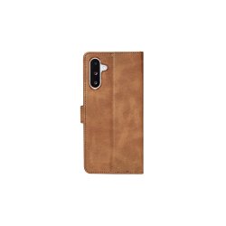 Samsung Galaxy A26 Bookcase Lys brun