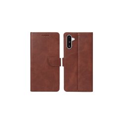 Samsung Galaxy A26 Bookcase Brun