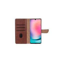 Samsung Galaxy A26 Bookcase Brun