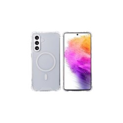 Samsung Galaxy A56 Transparent cover Transparent MagSafe