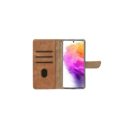 Samsung Galaxy A56 Bookcase Lys brun
