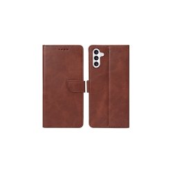 Samsung Galaxy A56 Bookcase Brun