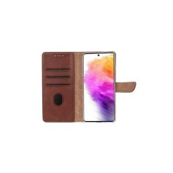 Samsung Galaxy A56 Bookcase Brun