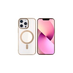 iPhone 13 Pro Instinct Mag Cover Desert Titanium