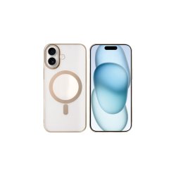 iPhone 16 Plus Instinct Mag Cover Desert Titanium