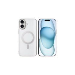 iPhone 16 Plus Instinct Mag Cover S�lv