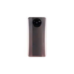 Xiaomi Poco X3 Pro bagcover med linse OEM